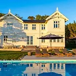 Holiday home Baldershage With Sea View And Nature