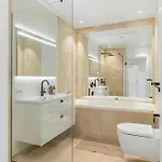 Baldershage With Sea View And Nature Holiday home