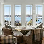 Ferienhaus Baldershage With Sea View And Nature
