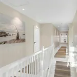 Baldershage With Sea View And Nature Ferienhaus *