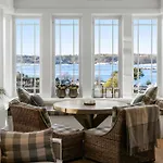 Holiday home Baldershage With Sea View And Nature Tjome