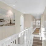 Baldershage With Sea View And Nature Holiday home *