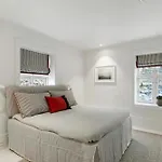 Baldershage With Sea View And Nature Holiday home
