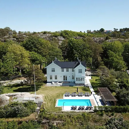 Baldershage With Sea View And Nature Tjøme