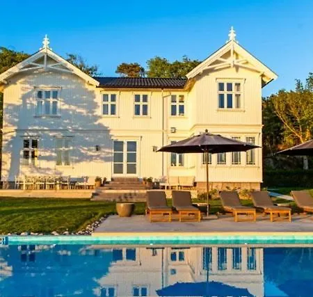 Casa vacanze Baldershage With Sea View And Nature