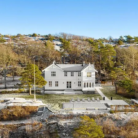 Baldershage With Sea View And Nature