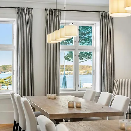 Baldershage With Sea View And Nature * Tjome
