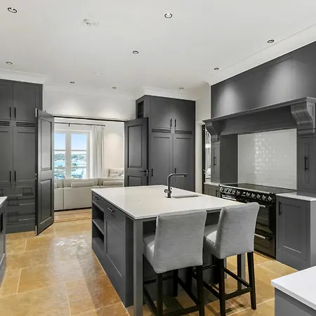 Baldershage With Sea View And Nature Holiday home *