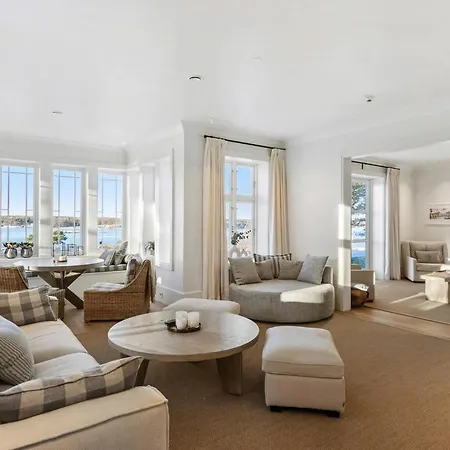 Baldershage With Sea View And Nature