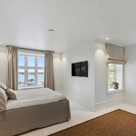 Casa vacanze Baldershage With Sea View And Nature
