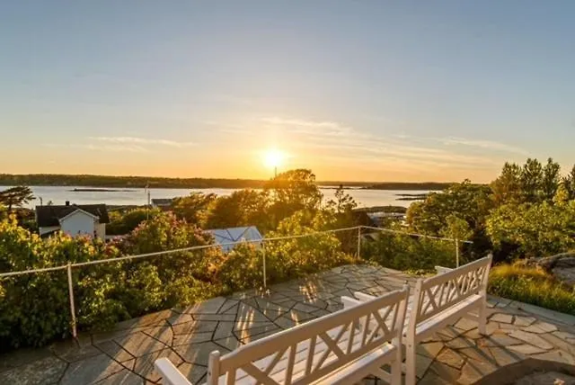Vakantiehuis Baldershage With Sea View And Nature