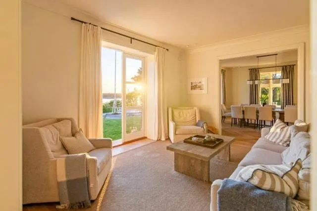 Vakantiehuis Baldershage With Sea View And Nature