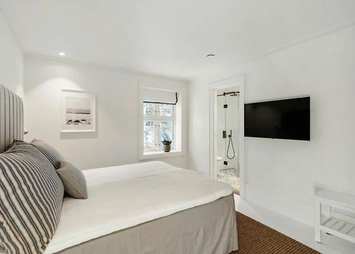 Baldershage With Sea View And Nature Tjøme