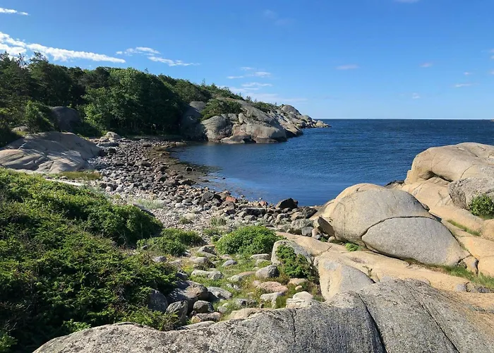 Baldershage With Sea View And Nature * Tjøme
