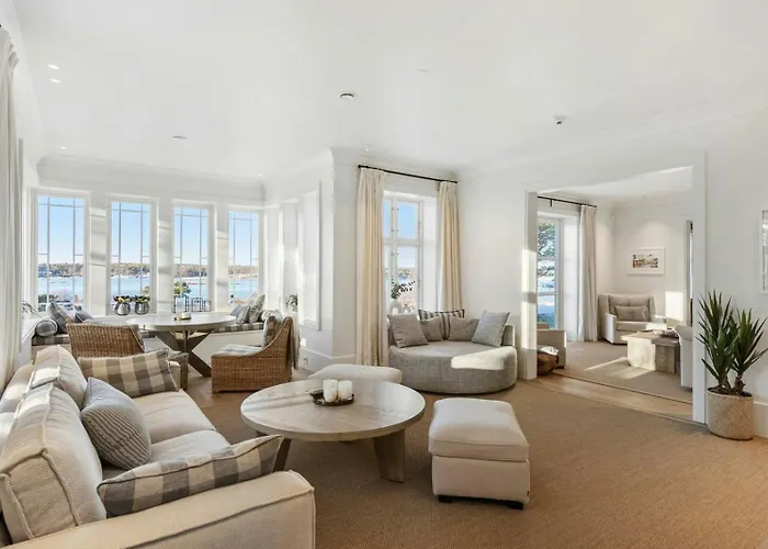 Baldershage With Sea View And Nature Сasa de vacaciones Tjøme