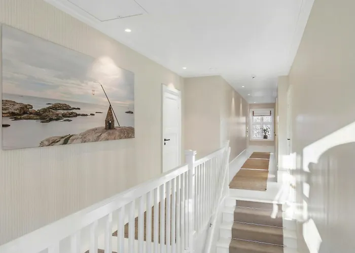 Baldershage With Sea View And Nature Сasa de vacaciones *