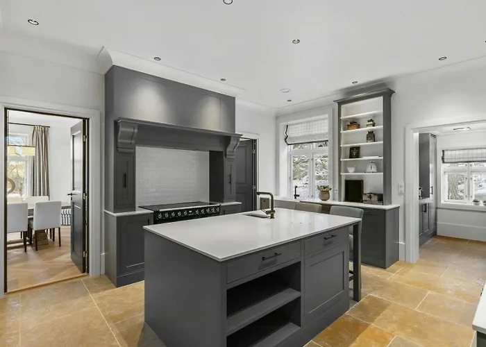 Baldershage With Sea View And Nature Сasa de vacaciones *