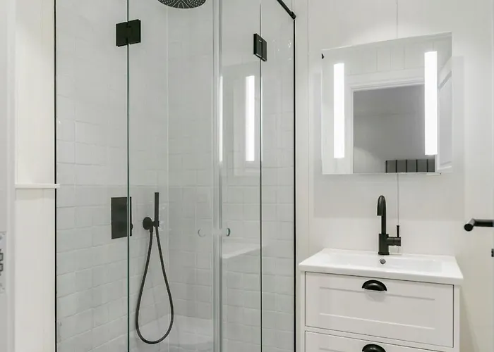 Сasa de vacaciones Baldershage With Sea View And Nature Tjøme