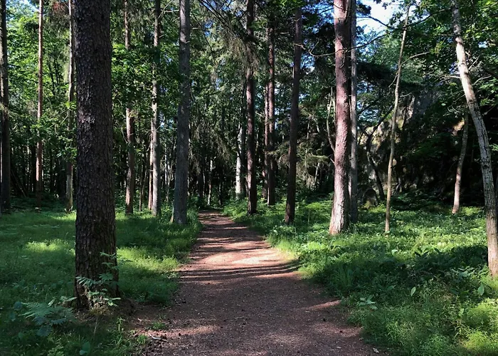 Baldershage With Sea View And Nature *