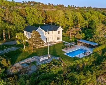 Baldershage With Sea View And Nature